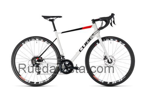 Cube Attain Pro Disc ficha-técnica e avaliações